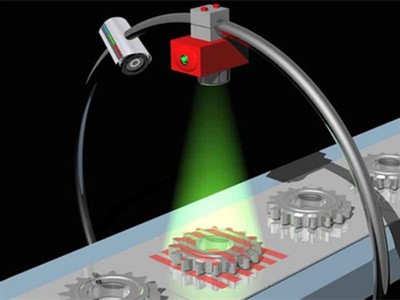 Vélarsýn í iðnaði