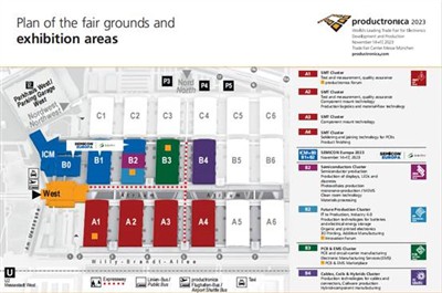 Sýningarsýn|ANDA býður þér að mæta á 2023 Productronica